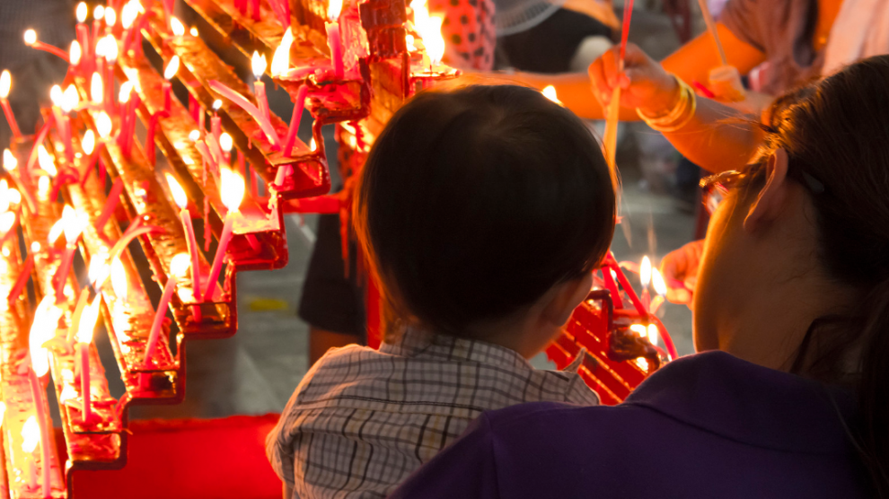 Festivals – Thailand Geographic